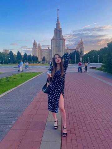 Индивидуалка Ангелина Фотография 2